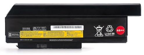 44++ (11.1V 94Wh) 45N1029 45N1028 45N1025 42T4867 Laptop Batteries for Lenovo ThinkPad X220 X230 X230i X230s Series 4287-3KU 4287-2WU 4287-4287-42 U 4290 -2WU 4290-2XU