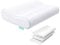 Releep Höhenverstellbares Orthopädisches Memory Foam KopfKissen, Ergonomisch, weich, gegen Nackenschmerz, Migräne, Anti-Schnarch, für Seitenschläfer, Rücken- und Bauchschlafer