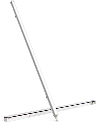 TRAXON LUXPOINT® Pantalla estanca LED integrado - Gerran 150cm 45W Luz neutra 4000K 4950Lm Waterproof Batten IP65 IK08 interior superficie (Luz neutra 4000K 50W | 150cm)