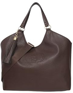 Liu Jo Borse a mano Donna Marrone Af5120e0161 90912 MARRONE PZ