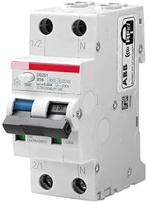 GXRQLHYZ Disjoncteur de Fuite série DS201; DS201 C2 A30