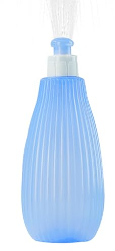Rinceuse pour les fesses de bébé – 350 ml, facile à recharger, bouteille de rinçage du de bébé, outil de nettoyage doux et d licat, B