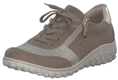 Rieker Halbschuhe Weite H braun