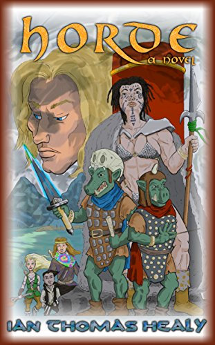 Horde (English Edition)