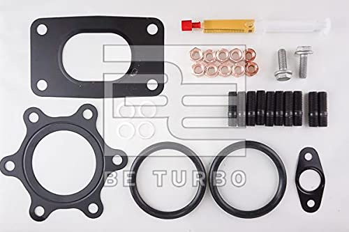 BE TURBO ABS483 Motorräume