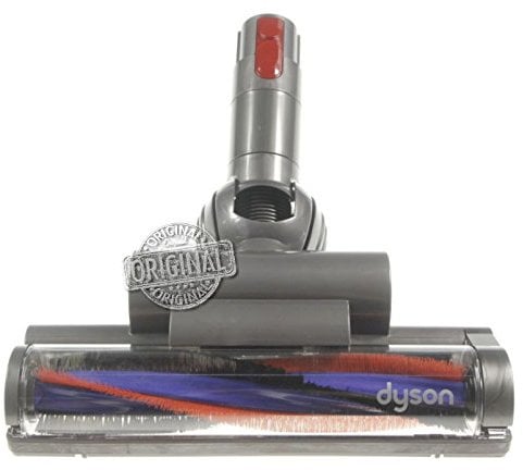 Dyson CY28 Big Ball Allergy Original Turbine, Turbosola, Floors and Carpets, Black
