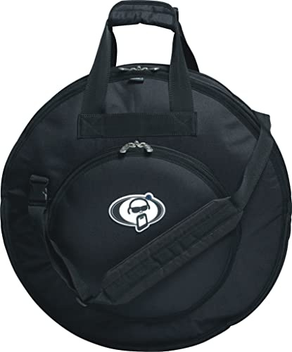 Protection Racket Deluxe 22 Cymbal Bag with Rucksack Straps