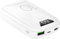 Powerbank Premium 10.000 mAh White