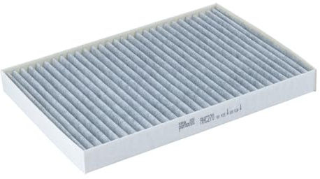 PURFLUX AHC270 Innenraumfilter Pollenfilter Aktivkohlefilter Höhe: 20 Breite: 172 Länge: 248 Kompatibel mit HYUNDAI i30 FD, KIA CEE'D JD