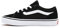 Vans Filmore Decon Damen Sneaker, Suede Canvas Black White, 38.5 EU