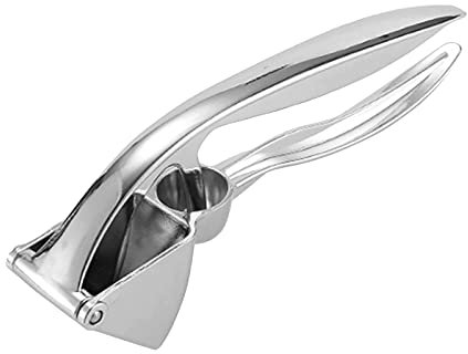 ROYIYI Knoblauchpresse, Kirschentkerner, Kirschentkerner, Entkerner, tragbarer Oliven- und Kirschentkerner, geeignet für Zuhause, Küche, Kirsche, Jujube und rotes Dattel, Weißdorn (Mehrfarbig, L)
