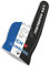 HIGH FIVE FINGERS Hamburg Fahne My City Flagge Schaumstoff Hand für Fussball, Handball, Leichtathletik | Fanartikel für Spiele, Stadion und Events | One Size | 40 x 20 x 2,5 cm