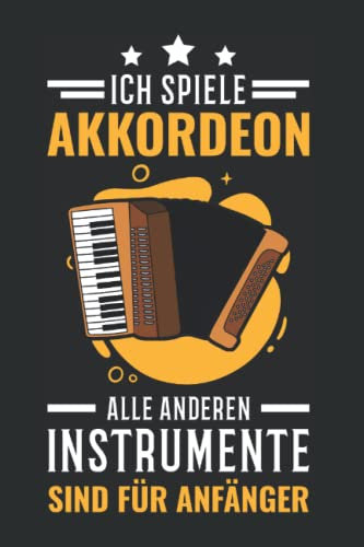 Akkordeon Tagesplaner: Akkordeon Ziehharmonika Akkordeonist / Kalender 2022 / Wochenplaner Tagesplaner Planer / Planungsbuch To-Do-Liste / 6x9 Zoll / 100 ausfüllbare Seiten