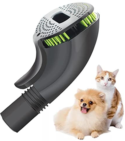 Cepillo para perros Youding, Aspirador Pelo mascotas, Cortapelos, Peine desengrasante, Accesorios limpieza, Plástico, Elimina el pelo suelto y los enredos de manera efectiva, Dueños de perros