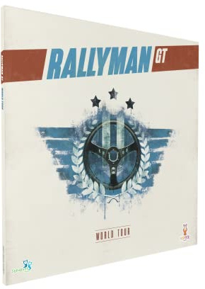 Rallyman GT: World Tour | Synapses Games | Deutsch | Erweiterung
