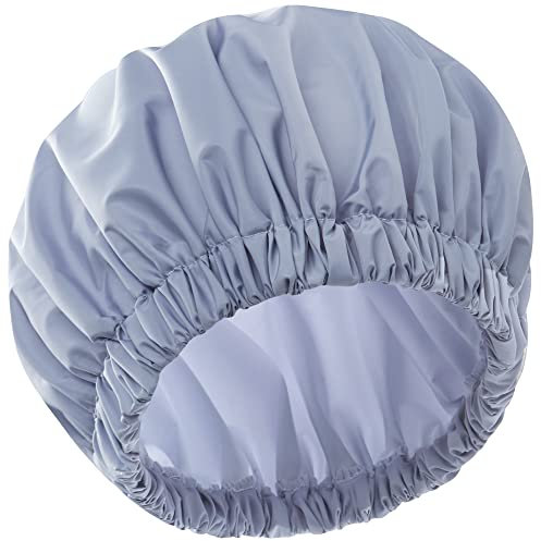 Bonnets de douche réutilisables et imperméables pour femmes