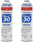 Recamania Pack 2 Envases (2x425 Gramos)Gas refrigerante orgánico ecológico Minus 30. Mirar tablas de presiones para su regulación y ficha de seguridad