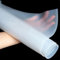 Silikonkautschukplatte, 1 m x 1 m, Dicke 0,5–5 mm, transparente, durchscheinende Plattenmatte, hochtemperaturbeständige Silikagelplatte in Lebensmittelqualität for DIY-Industrieteile (Size : Thick1mm