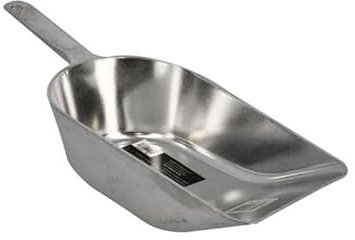 Pelle doseuse aluminium