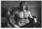 LLRQQG Arnold Schwarzenegger 1 Leinwand Poster Schlafzimmer Dekor Sport Landschaft Büro Zimmer Dekoration Geschenk Unframe-style 12x18inch(30x45cm)