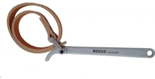ROOKS Ölfilterband OK-02.0647 285mm 20х5mm Polyester, Gummi