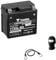 COMPATIBILE CON KTM EXC 4T 525 da anno 2005 al 2007 BATTERIA YTX5L-BS YUASA FORNITA PRONTA CARICA PER L'UTILIZZO BATTERIE 4AH AMPERE 12 VOLT PER MOTO SCOOTER 115X72X107MM