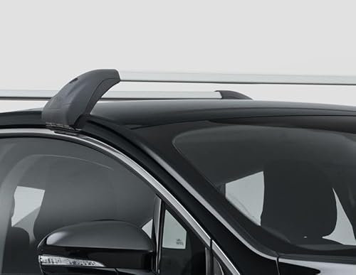 Original Ford Mondeo 2014-Aktuell Dachgrundträger Aluminium 1809112