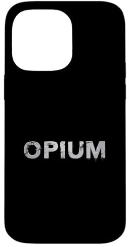 Opium Hülle für iPhone 14 Pro Max
