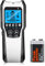 FOLAI Stud Finder Wall Scanner 4 in 1 Upgraded Electronic Wall Scanner with for Wood Metal and AC Wire Detection HD LCD Display and Audio Alarm TH550 (Blue)