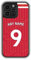 iPhone 11 Pro Max Compatible Personalised Liverpool Football Phone Case, Name & Number Bumper Cover, Anti-Scratch, Anti-Drop, Camera Lens Protection, Sidewall Bumper, ShockProof Drop Protection