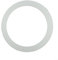 O for RING Silicone Seal for EC685EC680EC850860 Coffee Machines Perfect Replacement Part