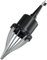 Merautop SJ Écarteur de bottes d'essieu 20-120 mm, outils d'installation universels pour la réparation des essieux de voiture