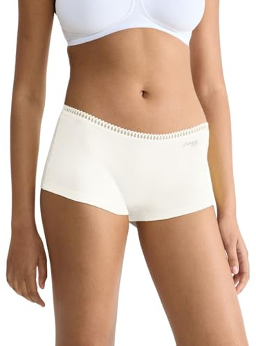 Sloggi Damen Sloggi Go Crush Short C3p Briefs (3er Pack)