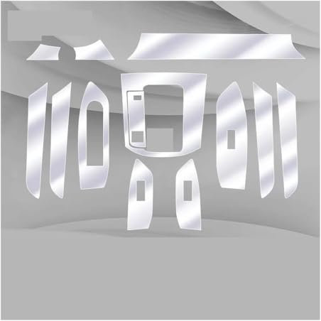 Displayschutzfolie Auto Navi Folie Für Mazda Für CX-5 2017-2023 Auto Interior Center Konsole TPU Schutz Film Anti-Scratch Film