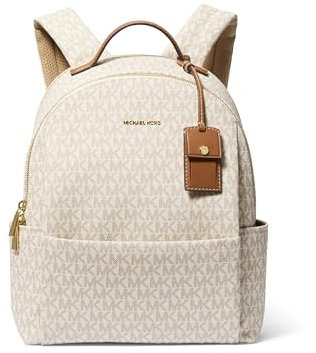 Michael Kors MD BACKPACK VANILLA/ACRN