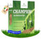 LERAVA® CHAMPION semillas cesped resistente - 30m² - semillas de cesped resistente a la sequía - semilla para césped - cesped semillas bajo consumo de agua - semilla cesped