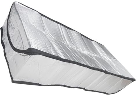 ABOOFAN Dachbodentreppen Isolierabdeckung Hochwertige Isolierung für Optimale Dämmung für Verschiedene Treppenstrukturen zu Installieren aus Langlebigem Sicherem Material Gefertigt