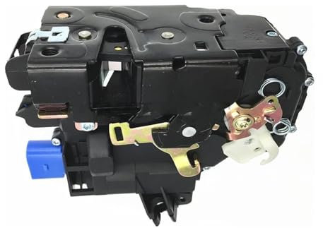 Kofferraumdeckel Türschloss Für Skoda Für Fabia Für ROOMSTER 1999-2010 VORNE Links FAHRERSEITE Türschlossantrieb 3B1837015AQ