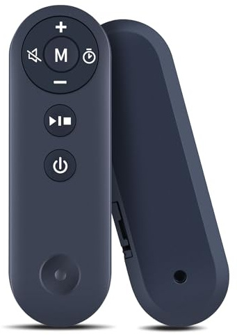 GOUYESHO Neue Ersatzfernbedienung für TODO DAEYEGIM TD-2 (JA/WS), für Tvdugim CR-A1 Unter-Schreibtisch-Laufband, für HomeTro HM3