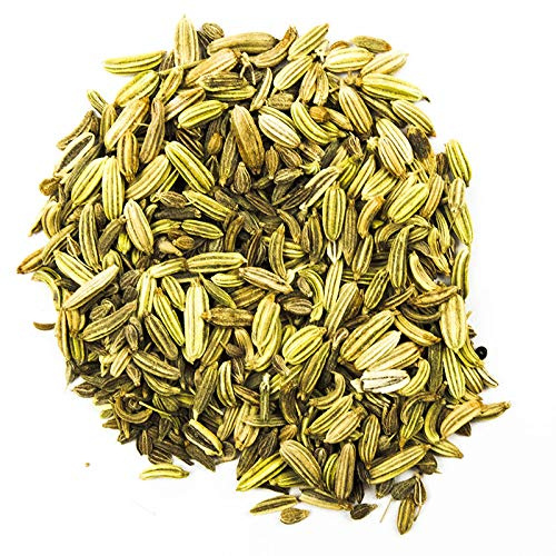 Schrader | Kräutertee Anis-Kümmel-Fenchel Mischung – aromatisch, süßlich-würzig & milde Note | 200 g loser Tee