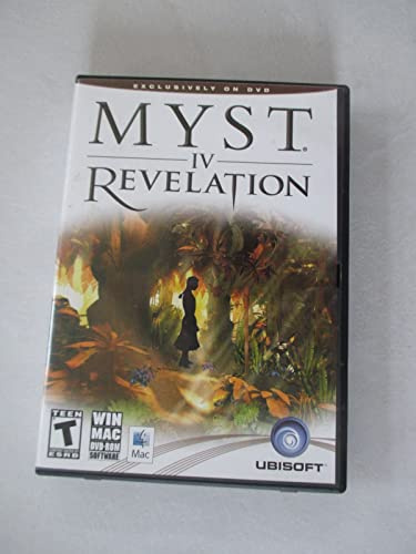 Myst IV: Revelation [German Version]