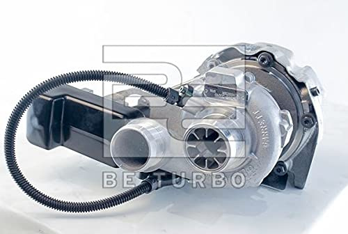 BE TURBO 129674 Motorräume