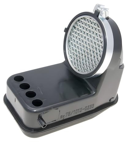 Filtro aria Box per Vespa PK 50, PK 125