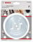 Bosch Professional Progressor for Wood and Metal Sierra de corona (para madera y metal, diámetro 114 mm, accesorios para taladro)