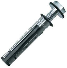 ANCORANTE MECCANICO UNIVERSALE A DOPPIA ESPANSIONE COMPLEMENTARE (TRIDER/B M6 mm. 10X55)