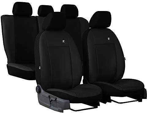 GSC Sitzbezüge Universal Schonbezüge kompatibel mit SEAT Ibiza IV