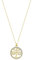 LOTUS SILVER Collier Femme Arbre De Vie Plaqué Or - LP1746-1/2