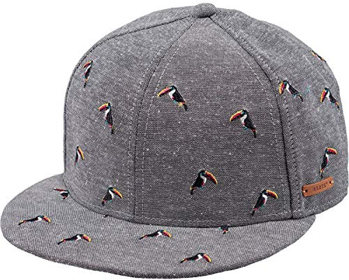 Barts Pauk Kids Cap Basecap Baseballcap Kindercap Metallschnalle