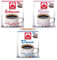 Bonini Coffee Pods, Senseo Compatible Pods. Pick Any 3 Packs (Each Pack 36 pods) from 3 Different Flavours Inc. Decaf, Intense, Seta (Total 108 Pods) - 100% Italian Coffee