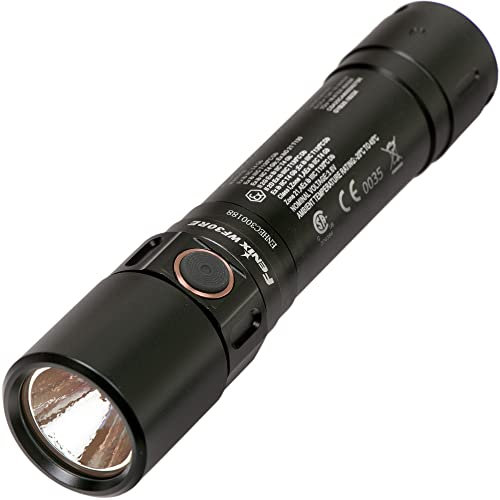 FNX Unisex-Adult wf30re Lampe, Black, normal